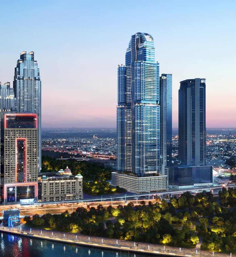 Al Habtoor Tower